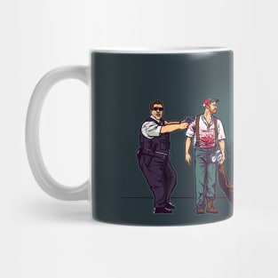 Crossover Mug